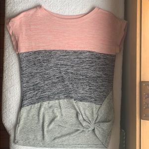 Short Sleeve Top from Botique